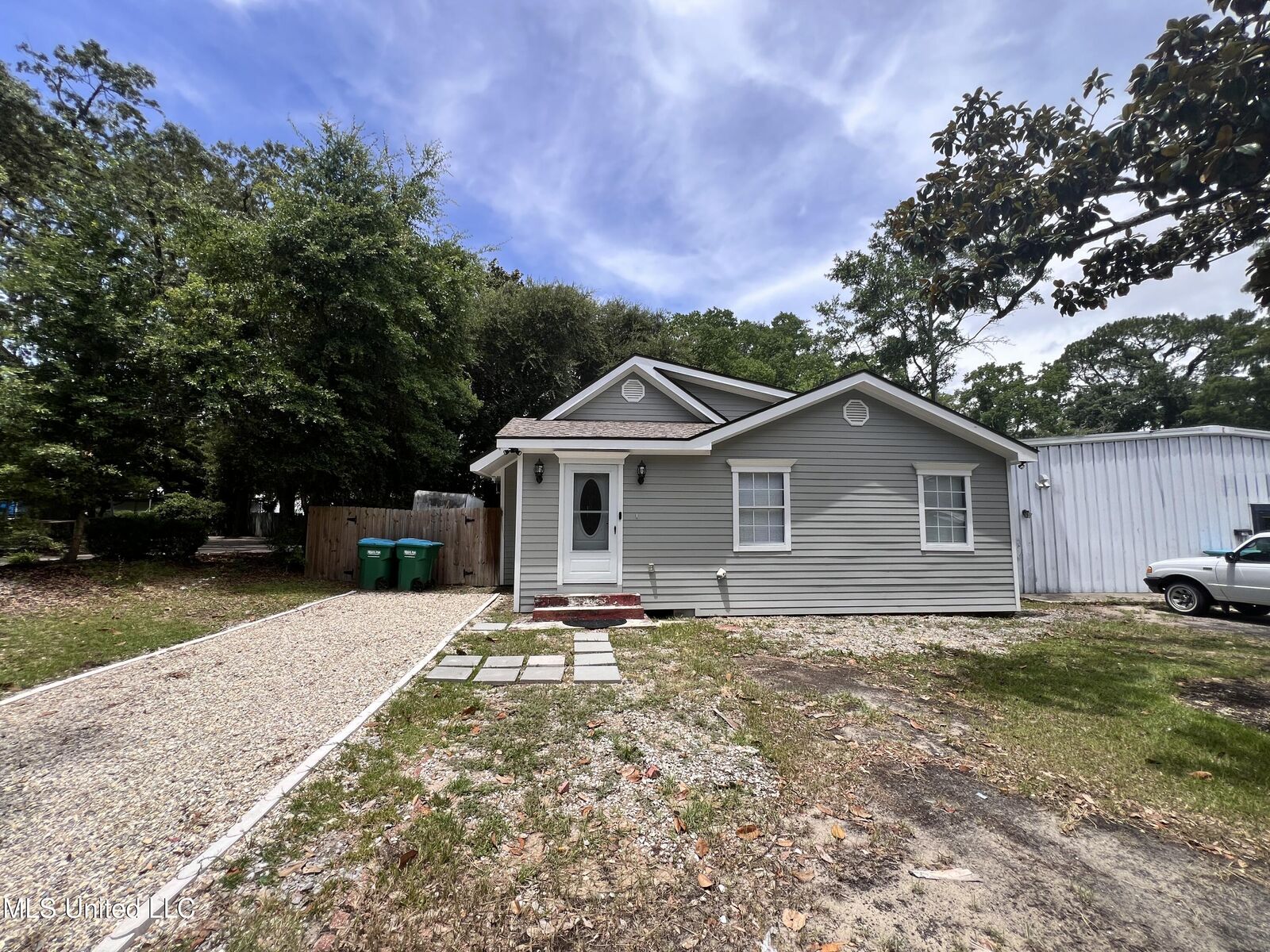 Property Photo:  3205 F Avenue  MS 39507 