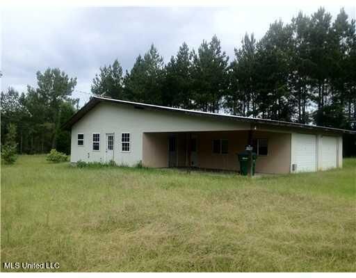 Property Photo: 14987 Mill Ridge Road MS 39574