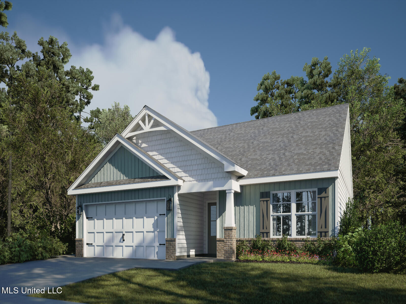 Property Photo: 13767 Winterberry Court MS 39532