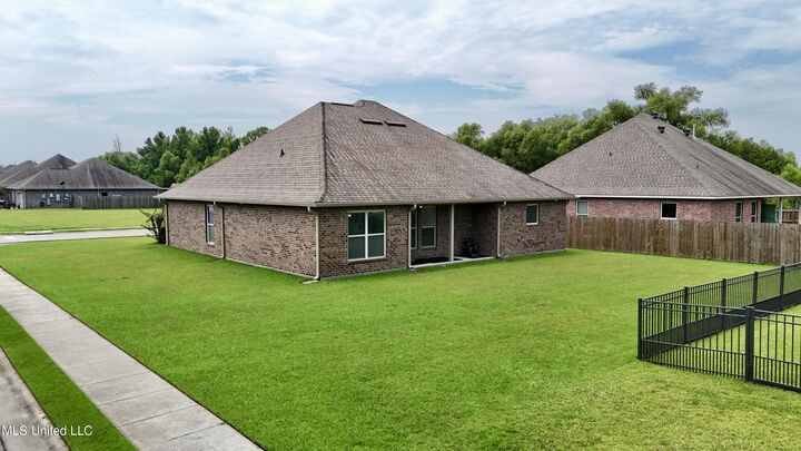 Property Photo: 16243 Tougaloo Lane MS 39503