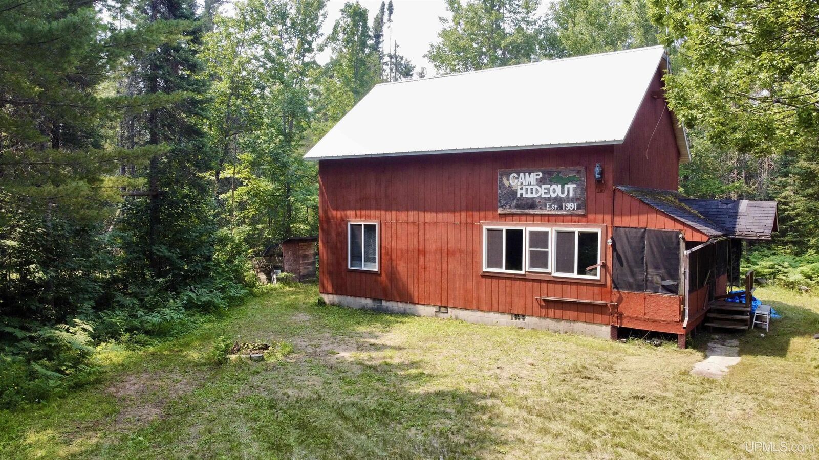 Property Photo: Tbd Akc County Road MI 49814