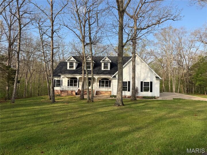 Property Photo:  12 Ellerman Oaks Court  MO 63348 