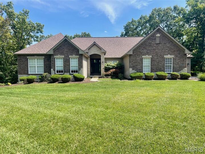 18621 Windy Hollow Lane  Wildwood MO 63069 photo