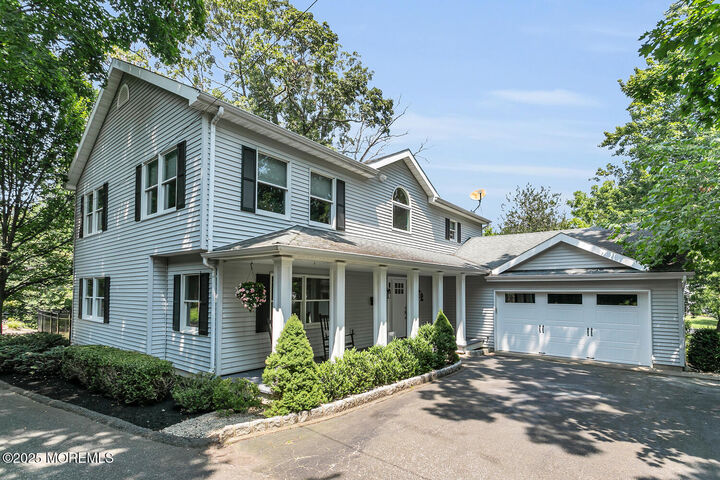 2 Crozier Court  Fair Haven NJ 07704 photo