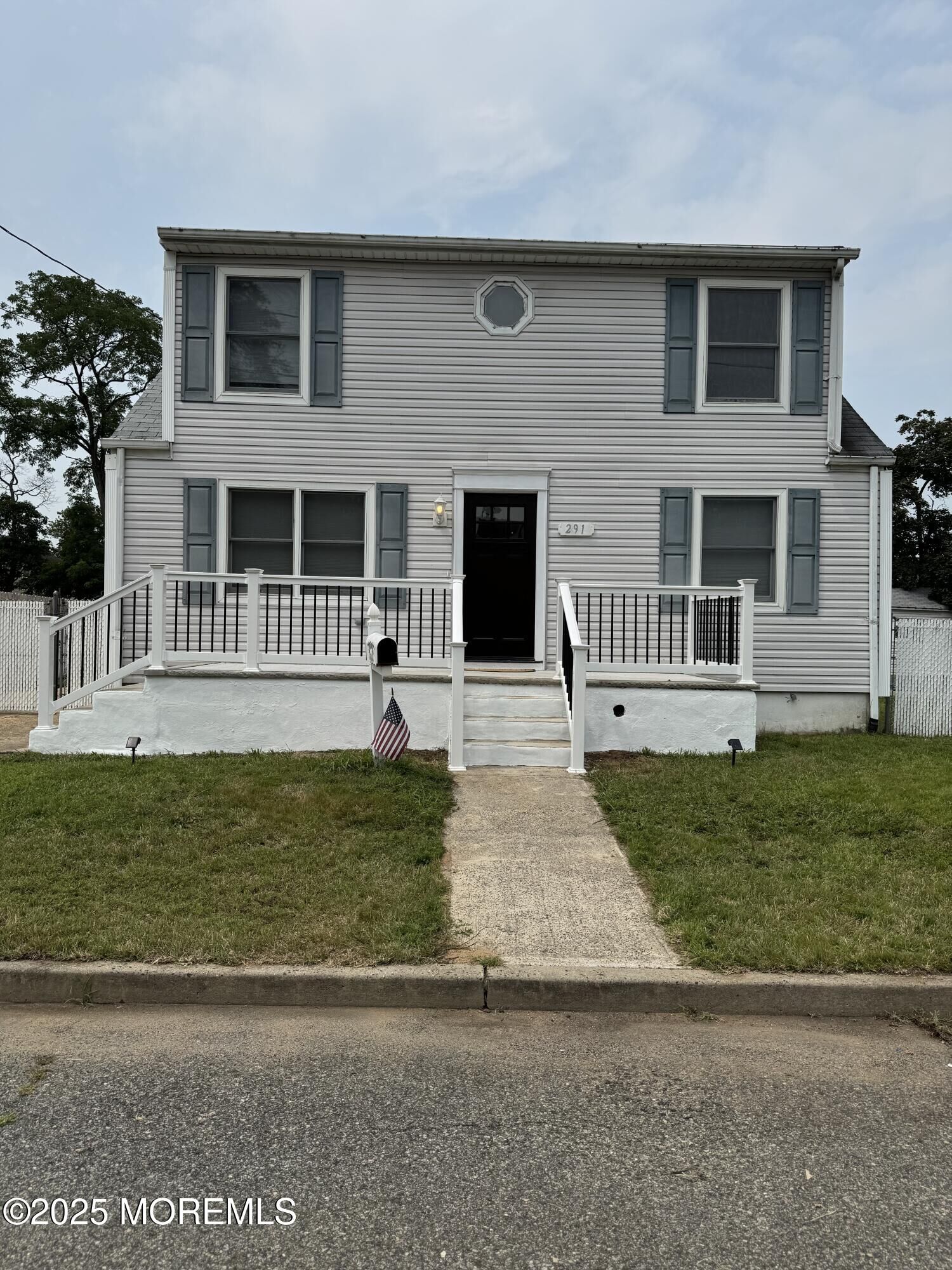 Property Photo:  291 Park Avenue  NJ 08857 