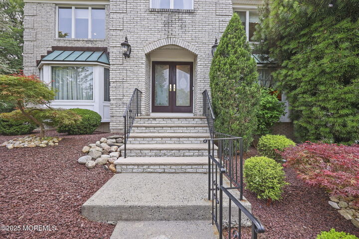 Property Photo:  26 Opatut Court  NJ 07751 