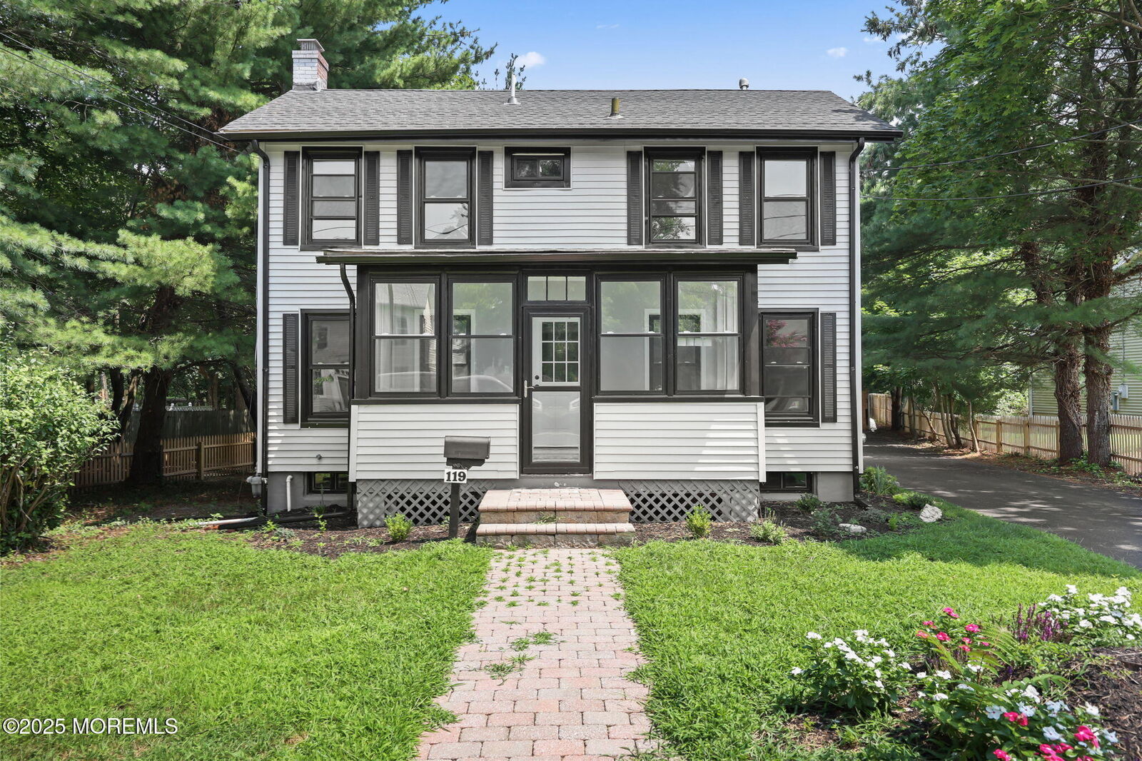 Property Photo: 119 Freneau Avenue NJ 07747
