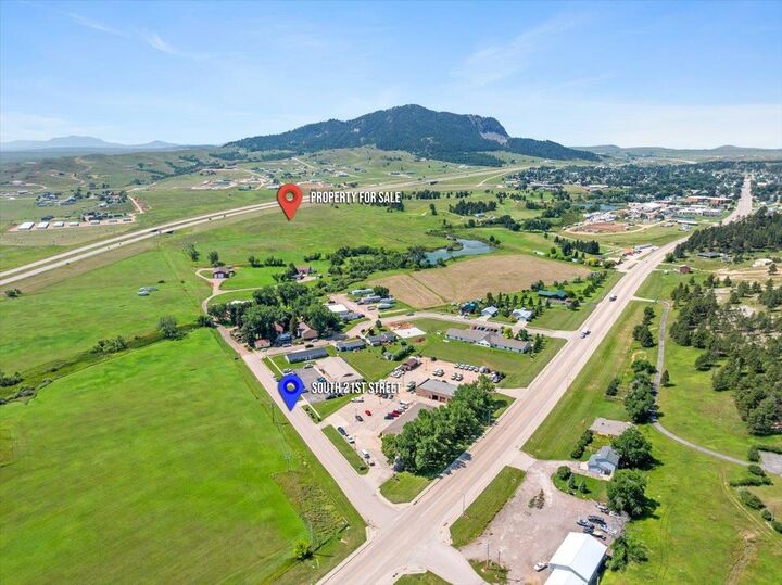 Property Photo: 21 S 21st Street WY 82729