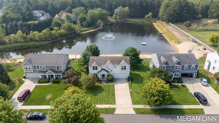 Property Photo: 1550 Red Stem Drive MI 49424