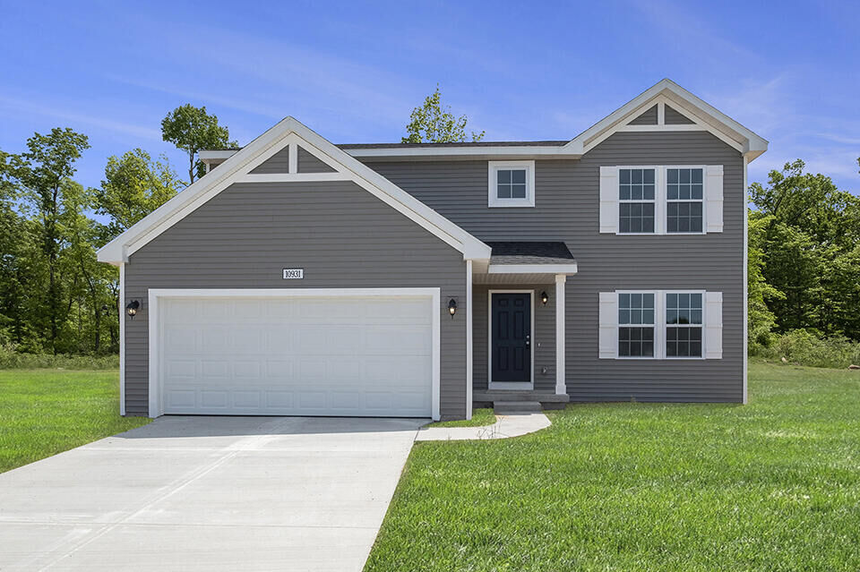 Property Photo: 6244 Pollys Path MI 49103