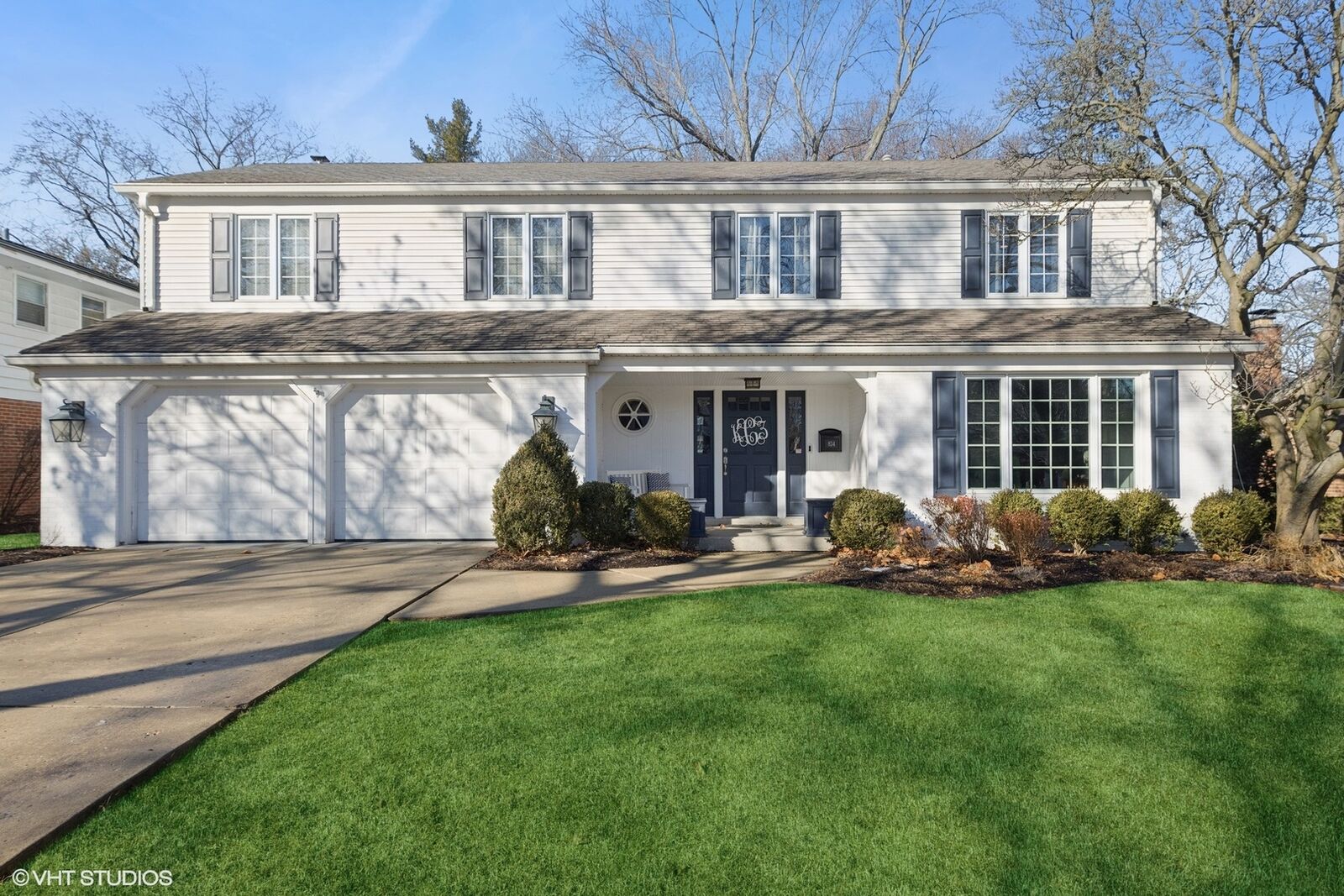 Property Photo:  834 S Adams Street  IL 60521 