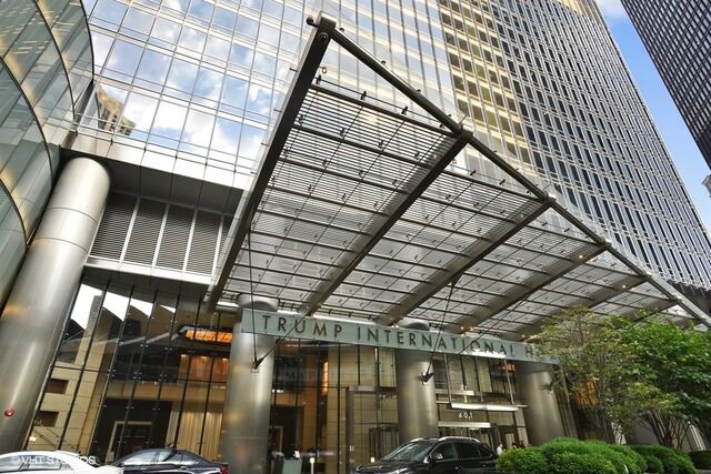 Property Photo:  401 N Wabash Avenue 74G  IL 60611 