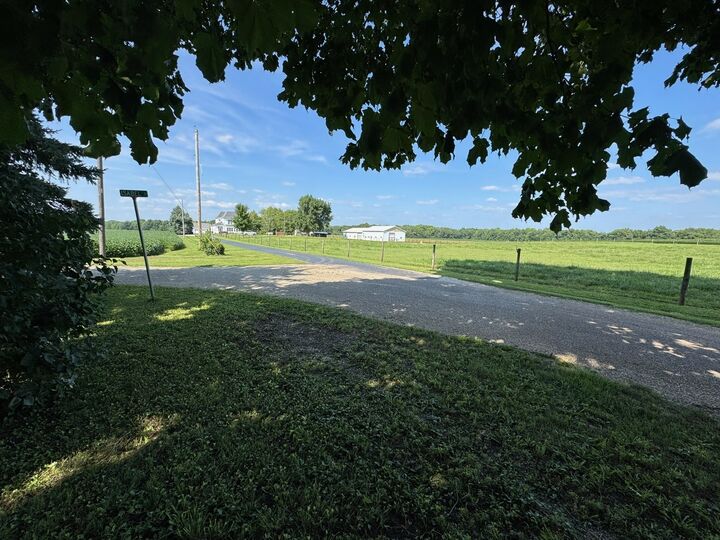 Property Photo: 317 N Henderson Street IL 61749