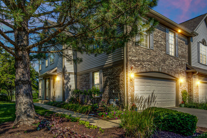 Property Photo:  2044 Ivy Ridge Drive 0  IL 60192 
