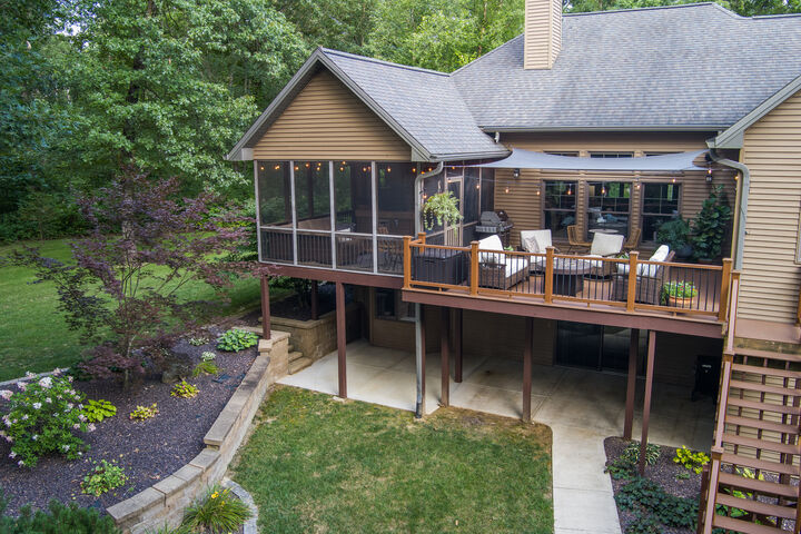 Property Photo: 6690 Little Galilee Road IL 61727
