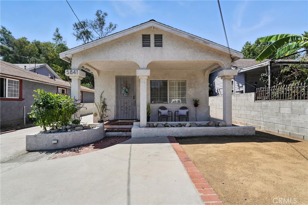Property Photo:  5841 Arroyo Drive  CA 90042 