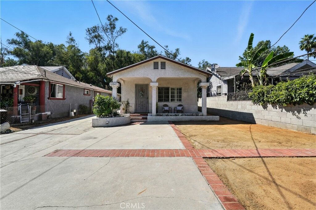 Property Photo:  5841 Arroyo Drive  CA 90042 
