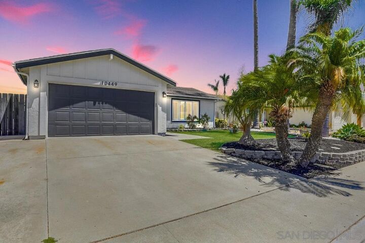 Property Photo: 10449 Baywood Ave CA 92126
