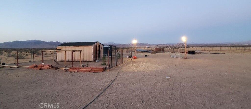 Property Photo:  0 Meadowlark Lane  CA 92356 