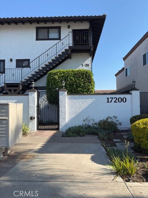 Property Photo:  17200 Newhope Street 217  CA 92708 