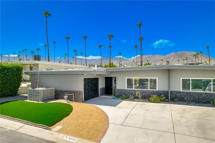 46125 Burroweed Ln.  Palm Desert CA 92260 photo