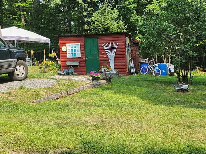 Property Photo: 431 Huff Hill Road ME 04943