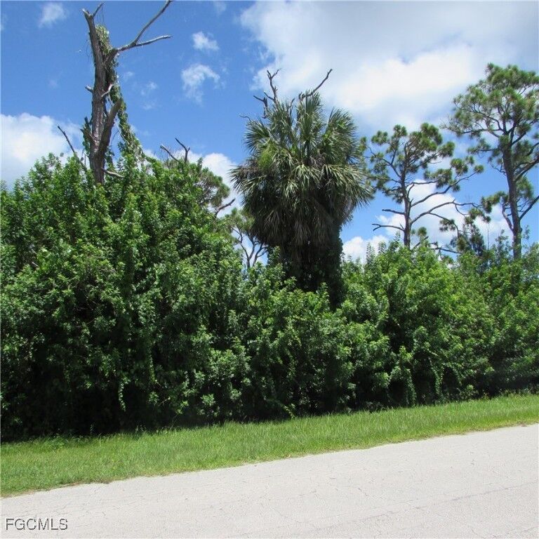 Property Photo: 3644 Tropical Point Drive FL 33956