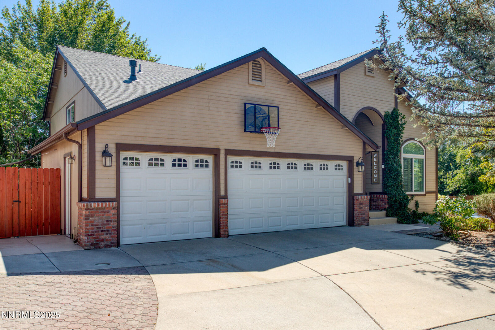 Property Photo:  1500 Backer Way  NV 89523 