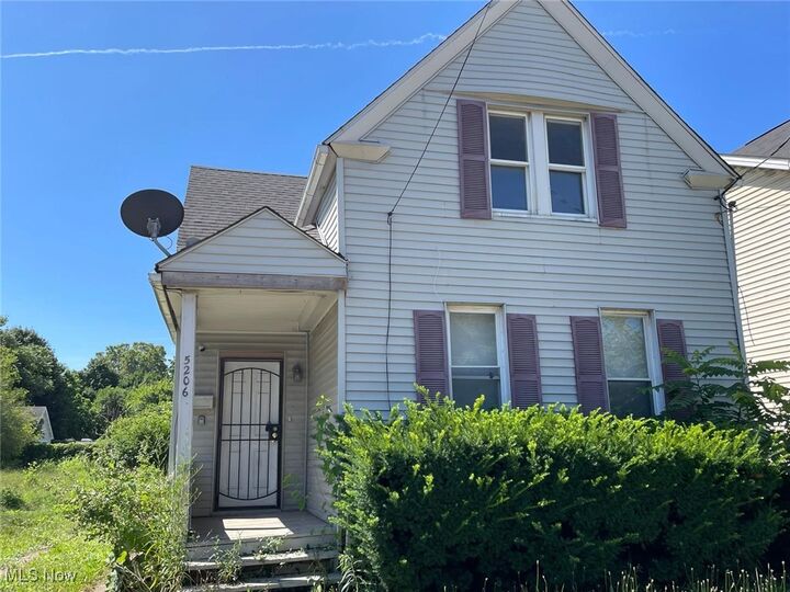 Property Photo: 5206 Hamm Avenue OH 44127