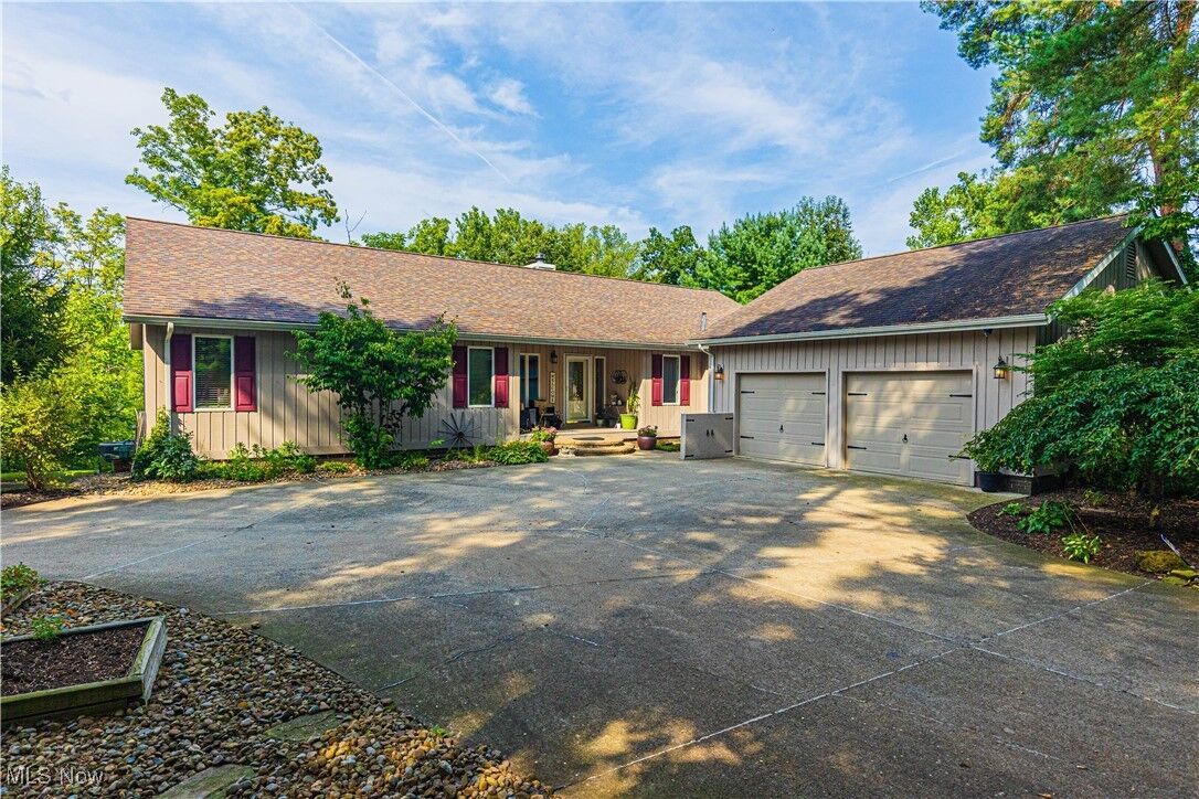 Property Photo: 4461 Pine Lake Drive OH 44256