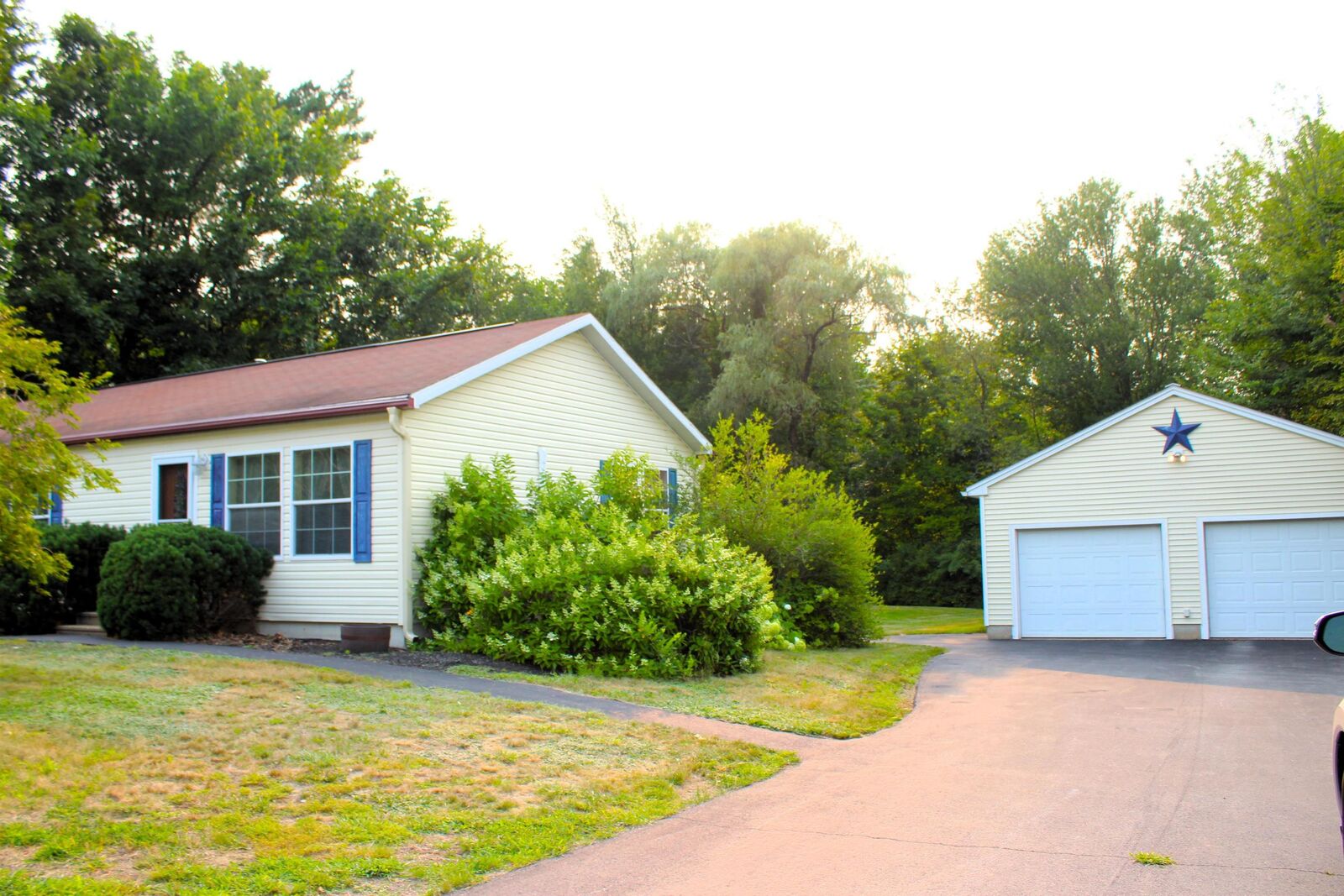 Property Photo: 16 Black Hall Road NH 03234