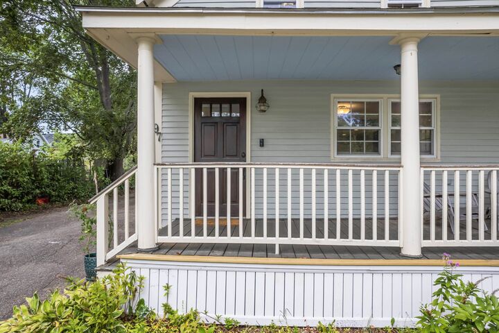 Property Photo: 97 Meredith Way NH 03801