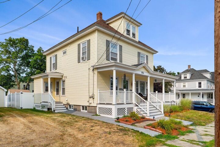 Property Photo: 1076 Merrill Street NH 03103