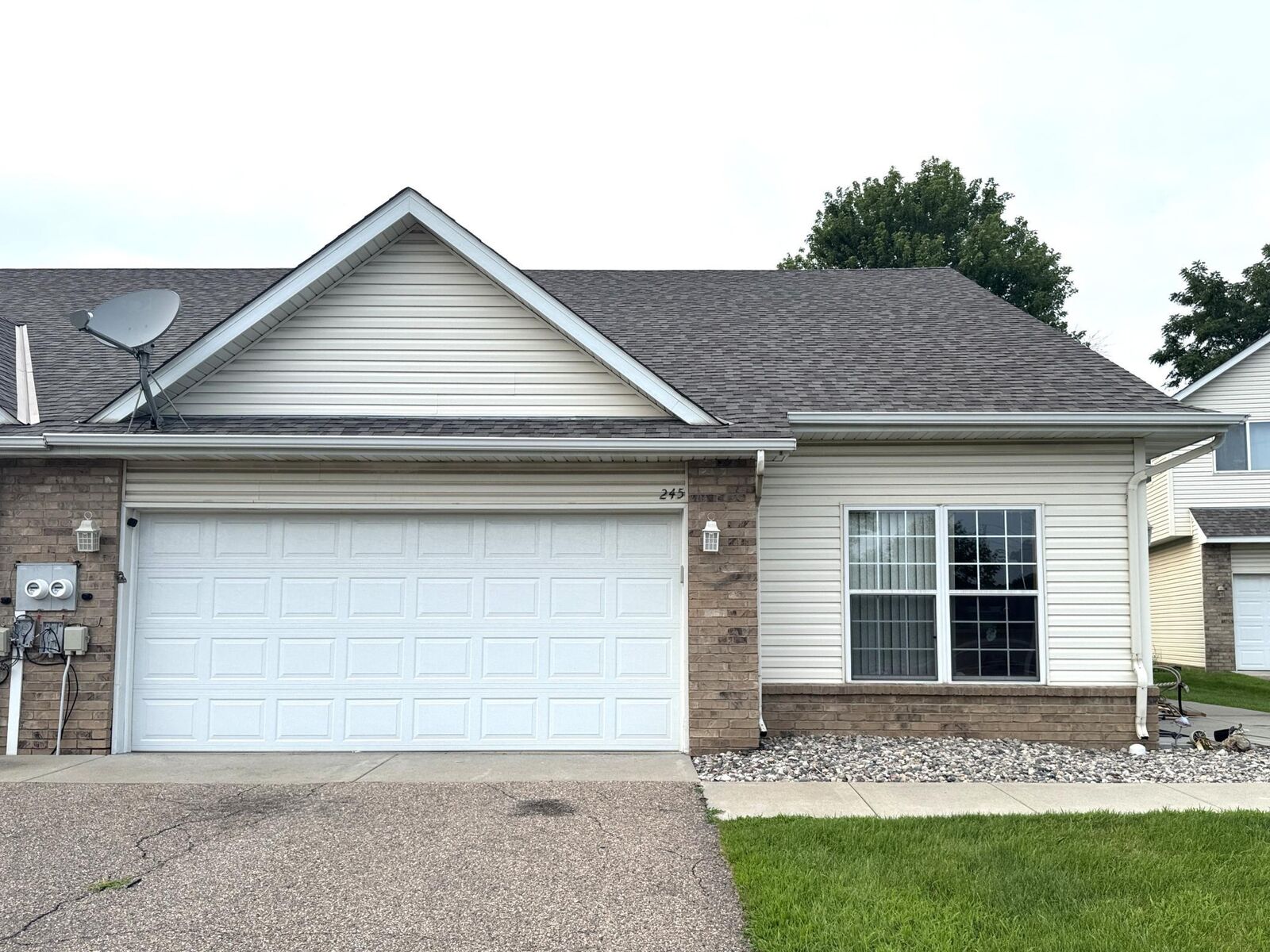 Property Photo: 245 Appleblossom Lane E MN 55379
