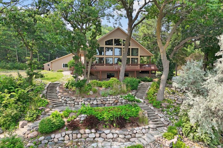 Property Photo: 2112 Lake Pulaski Drive MN 55313