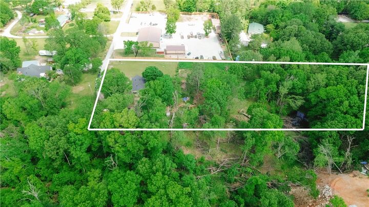 Property Photo: 2711 Aspen Lane AR 72758