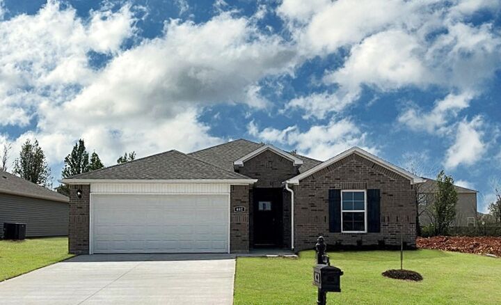 516 Colorado Street  Farmington AR 72730 photo
