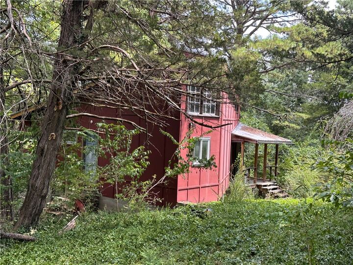 Of Breezy Point Road  Eureka Springs AR 72632 photo