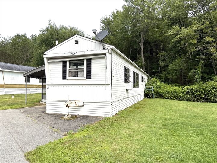 Property Photo:  42 Adams Road 65  MA 01301 