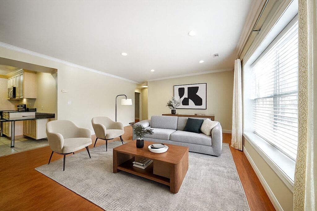 Property Photo: 160 Newton St 2 MA 02135