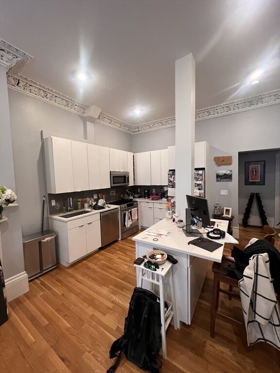 Property Photo: 88 Worcester Streer 3 MA 02118