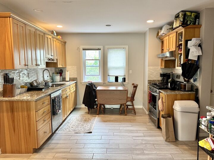Property Photo: 123 Thorndike St #1 MA 02474
