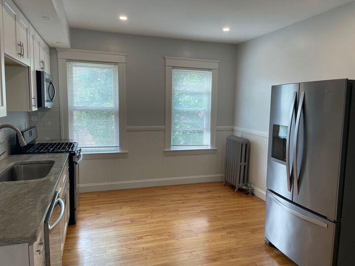 Property Photo: 7 Wyman St MA 01610