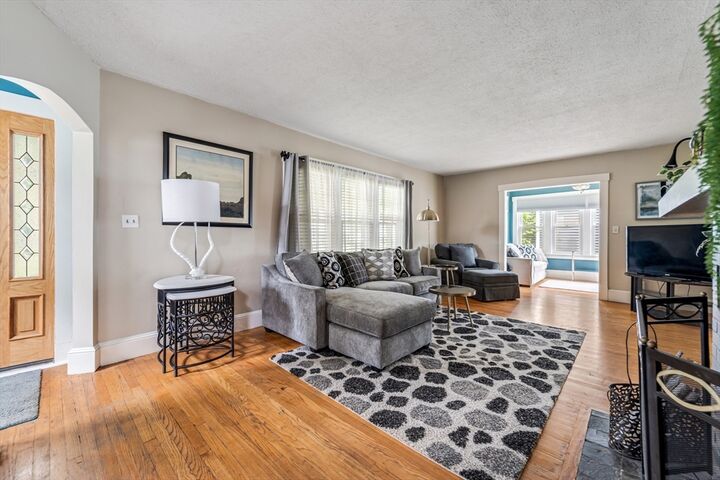 Property Photo: 44 Gillette Ave MA 01118