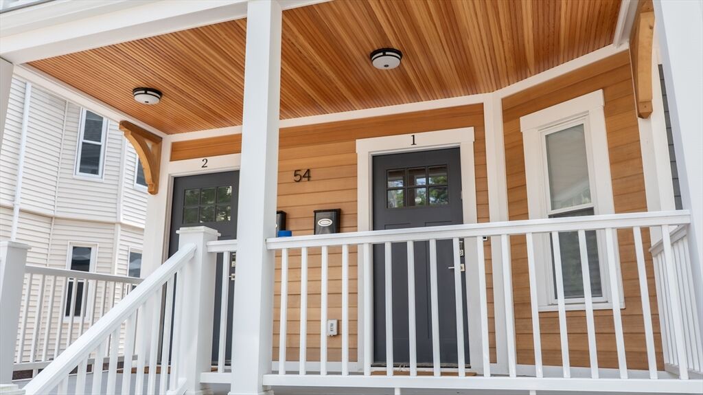Property Photo:  54 Lowden Ave 2  MA 02144 