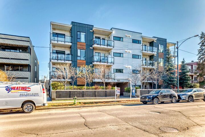 Property Photo:  1521 26 Avenue SW 13  AB T2T 1C4 