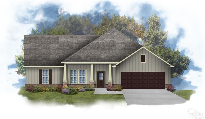 2833 Mountain Laurel Tr 8C-2 (Lot#)  Cantonment FL 32533 photo