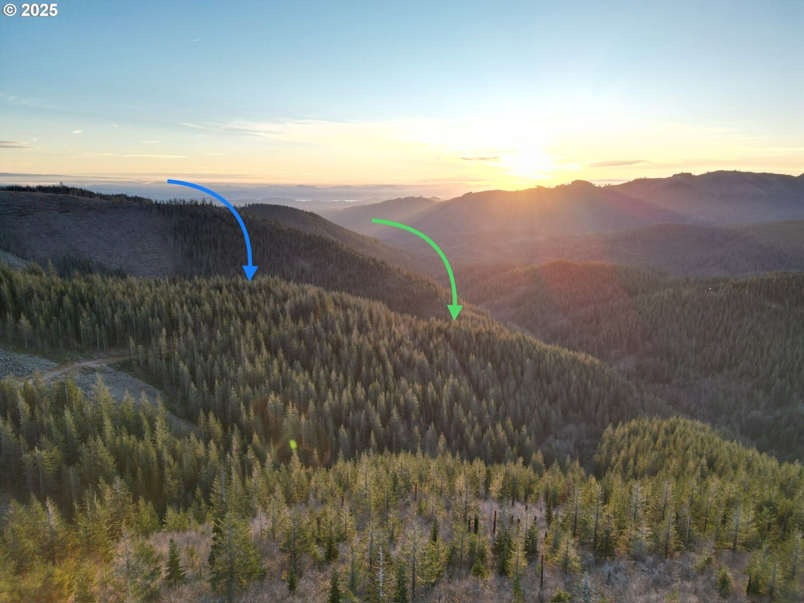 Property Photo:  Skamania Mines Rd 2540  WA 98671 