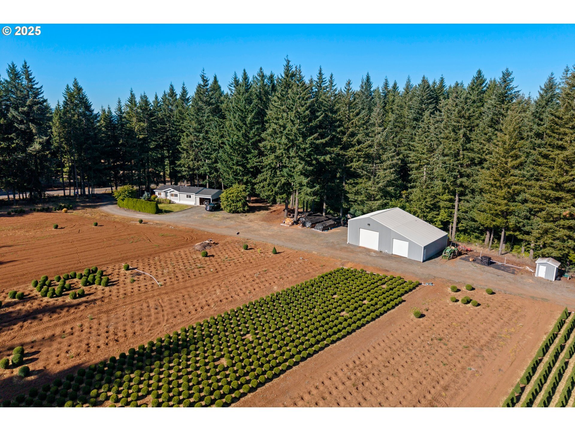 Property Photo: 25220 S Springwater Rd OR 97023