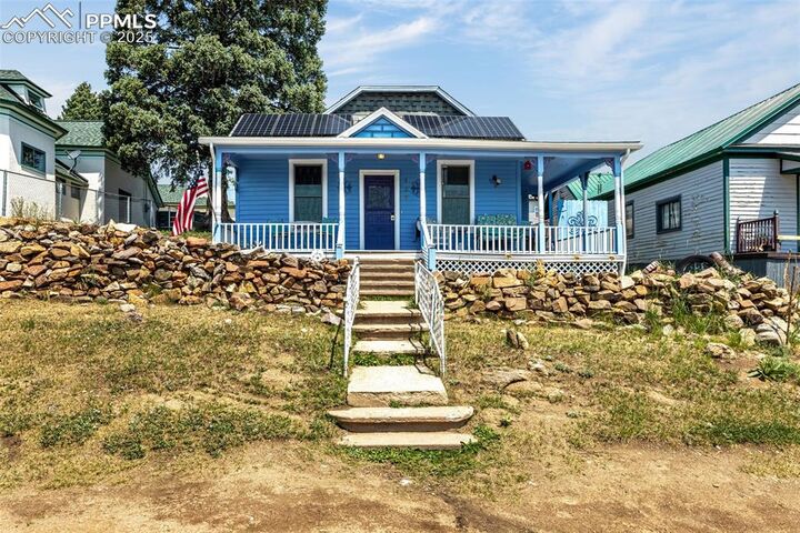 Property Photo: 137 W Eaton Avenue CO 80813